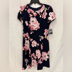 JH Floral Design Dress